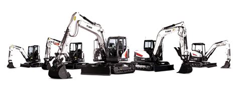 biggest bobcat mini excavator|who makes bobcat mini excavators.